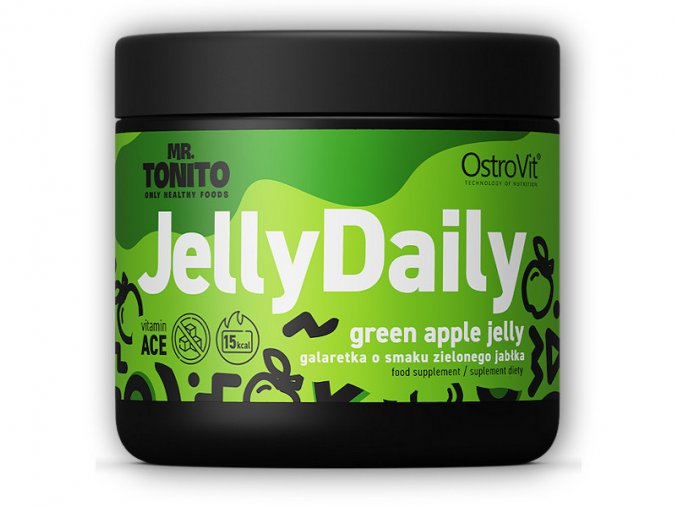 Ostrovit Mr. Tonito jelly daily 350g