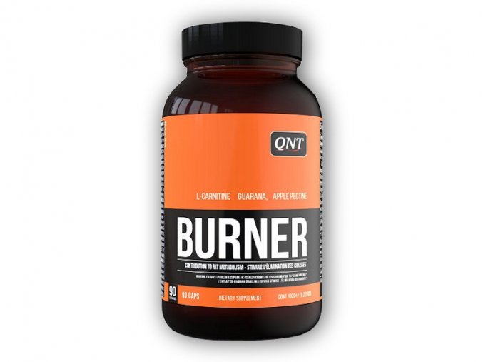 QNT QNT Burner 90 kapslí