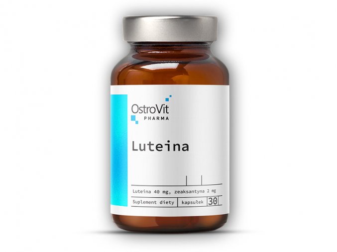 Ostrovit Pharma Lutein forte 30 softgels