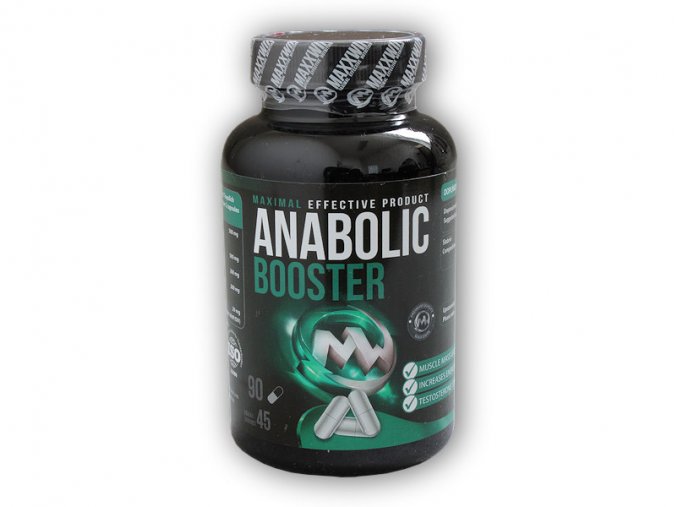 MAXXWIN Anabolic Booster 90 kapslí