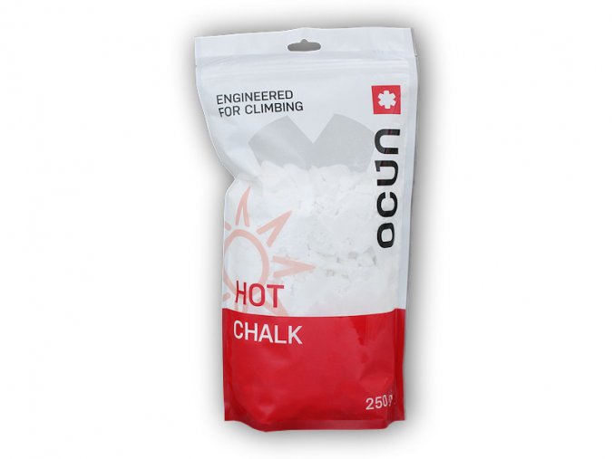 Ocún HOT Chalk rattle 250g