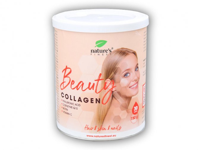 Nature´s Finest Beauty Collagen 150g
