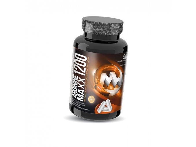 MAXXWIN Arginine MAXX 1200 90 kapslí