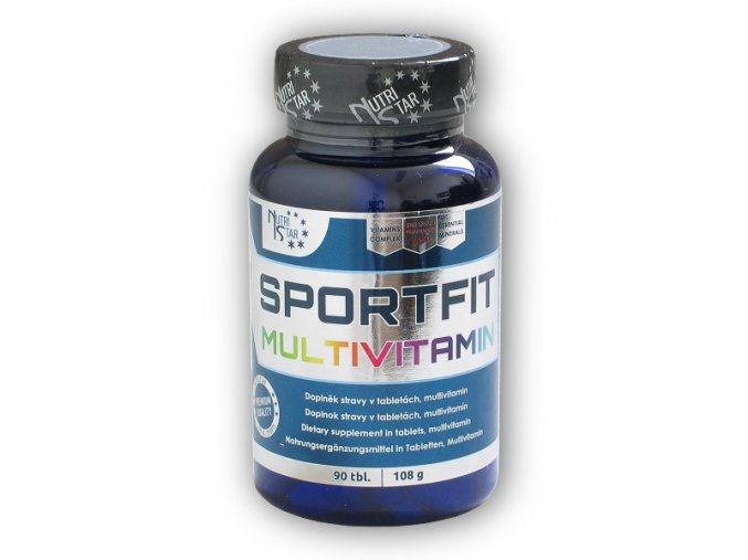 Nutristar Multivitamin Sport 90 tablet