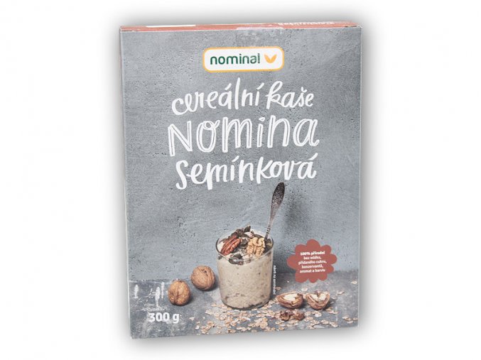 Nominal Cereální kaše semínková 300g