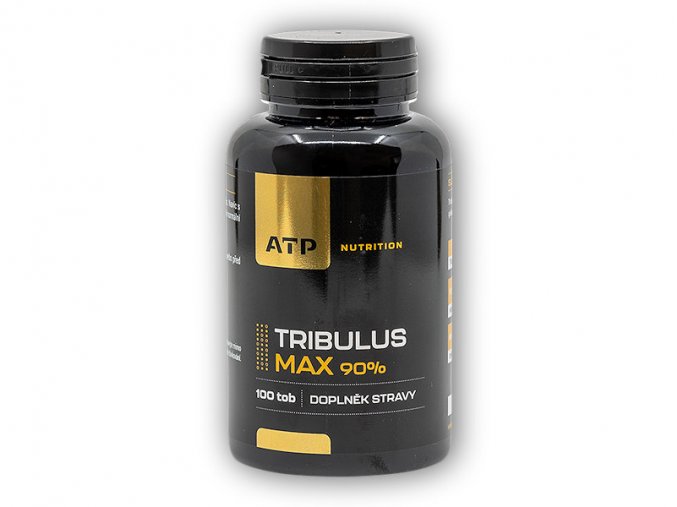 ATP Tribulus Max 90% 100 kapslí