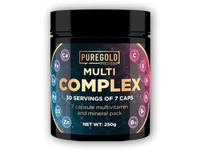 PureGold PureGold Multi Complex 30 pack