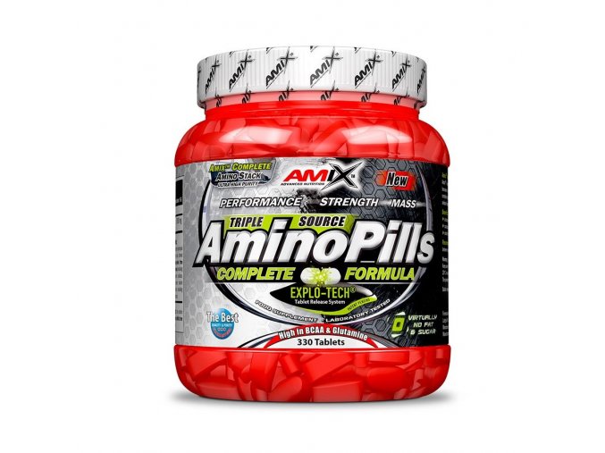 Amix Amino Pills 330 tablet