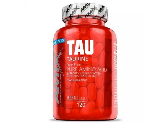 Amix Taurine 360 kapslí