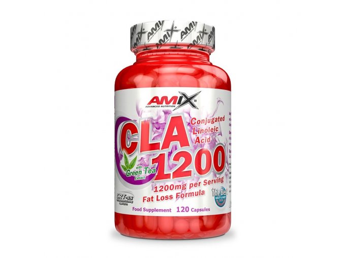 Amix CLA 1200 + Green Tea 120 kapslí