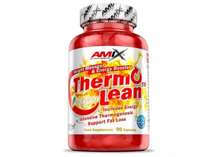 Amix ThermoLean 90 kapslí