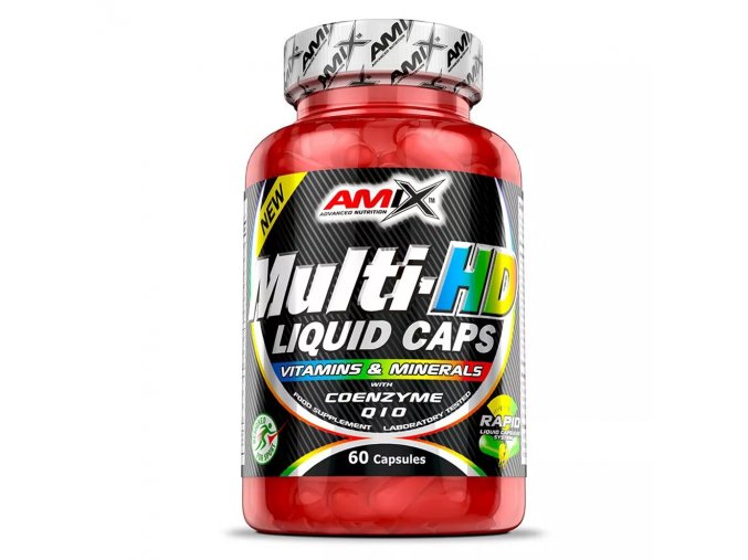 Amix Multi-HD Liquid Caps 60 tekutých kapslí