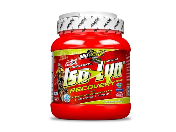 Amix IsoLyn Recovery Drink 800g (Varianta lemon)