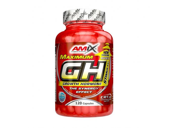 Amix Maximum GH Stimulant 120 kapslí