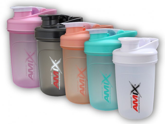 Amix Bodybuilder Shaker 300ml-šejkr na nápoje