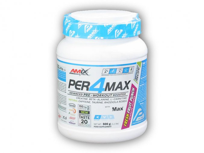 Amix Performance Series Per4Max 500g