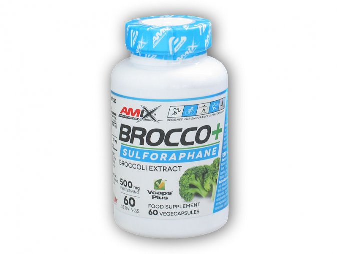 Amix Performance Series Brocco + Sulforaphane 60 kapslí