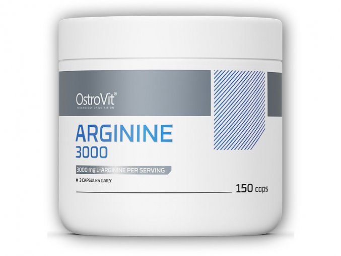 Ostrovit Arginine 3000 150 kapslí