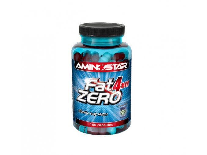 Aminostar Fat Zero 4Men 100cps