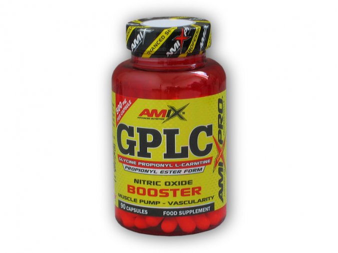 Amix Pro Series GPLC Nitric Oxide Booster 90 kapslí