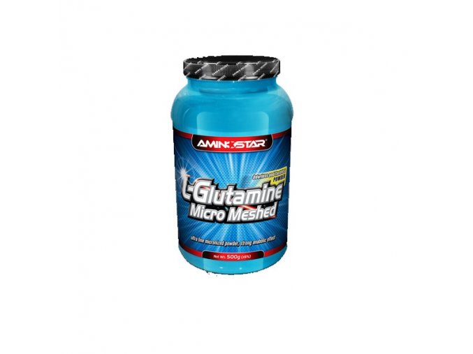 Aminostar L-Glutamine Micro meshed 500g