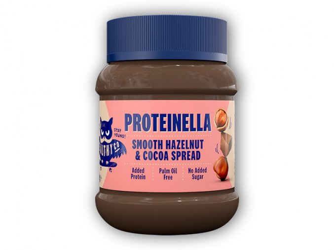 HealthyCo Proteinella jemné oříšky 400g