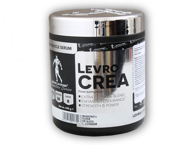 Kevin Levrone Levro Crea 240g