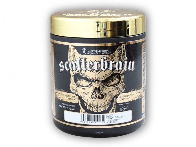 Kevin Levrone Scatterbrain 270g