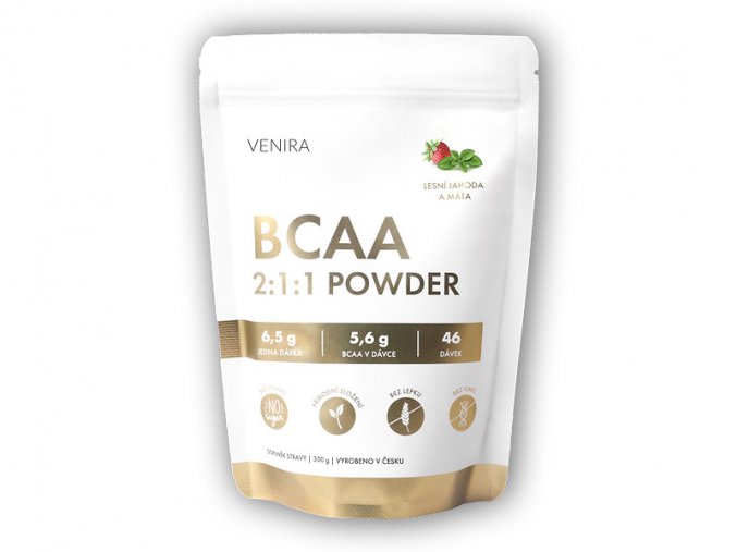 Venira BCAA 2:1:1 300g