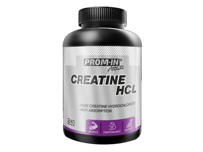 PROM-IN Creatine HCL 240 kapslí