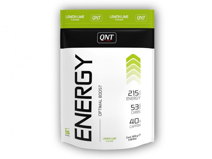 QNT QNT Energy Powder 900g