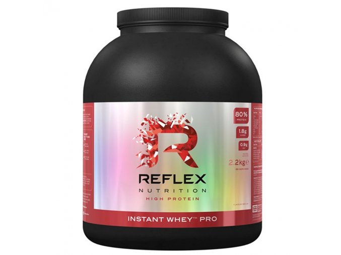 Reflex Nutrition Instant Whey PRO 900g  + šťavnatá tyčinka ZDARMA