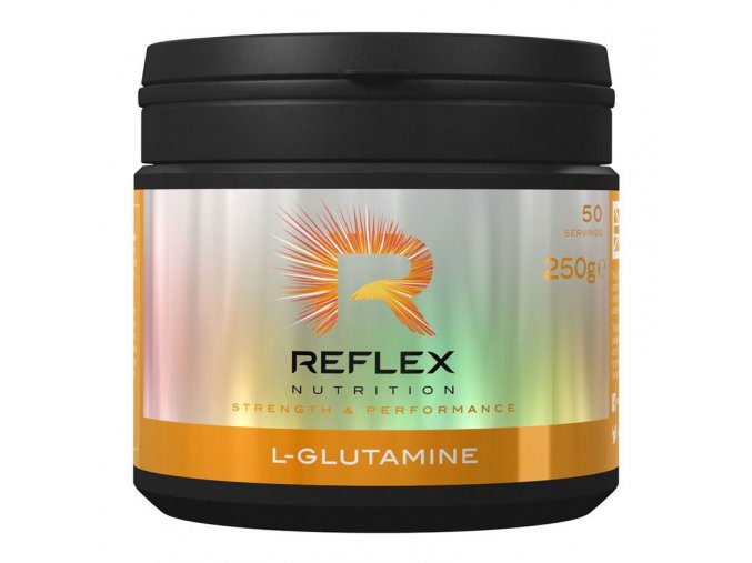 Reflex Nutrition L-Glutamine 250g