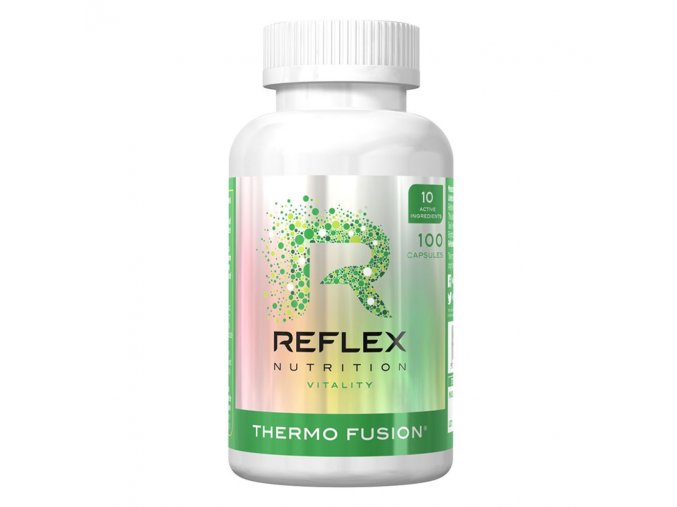 Reflex Nutrition Thermo Fusion 100 kapslí  + šťavnatá tyčinka ZDARMA