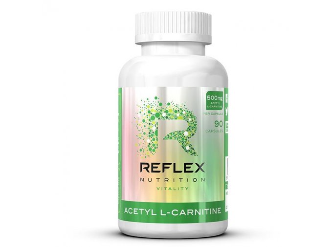 Reflex Nutrition Acetyl L-Carnitine 90 kapslí