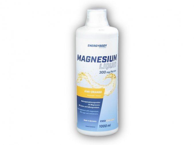 Energy Body Magnesium Liquid 1000ml