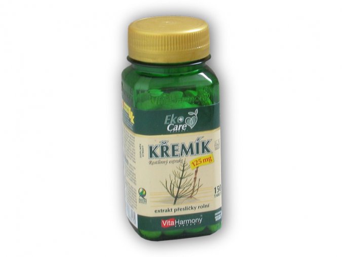 VitaHarmony Křemík 125mg extrakt z přesličky 150tbl