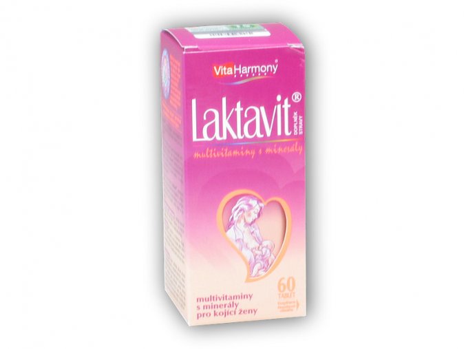 VitaHarmony Laktavit 60 tablet