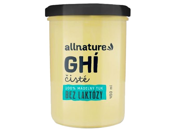 Allnature Allnature Ghí 450 ml