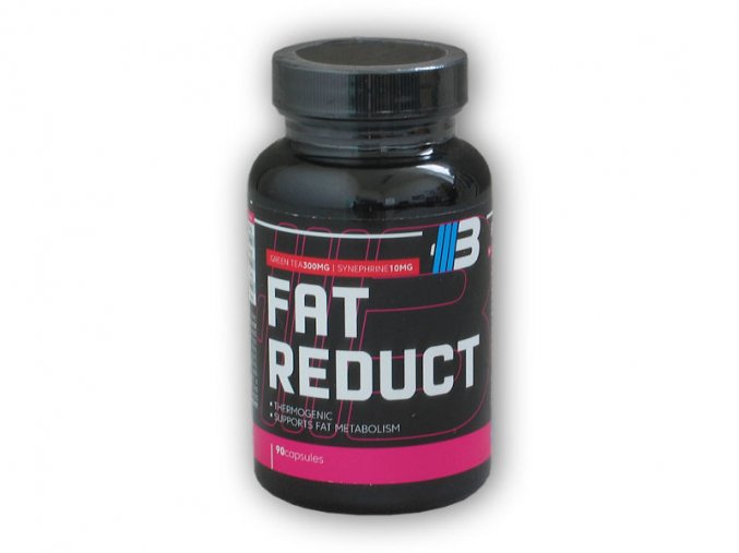 Body Nutrition Fat Reduct 90 kapslí