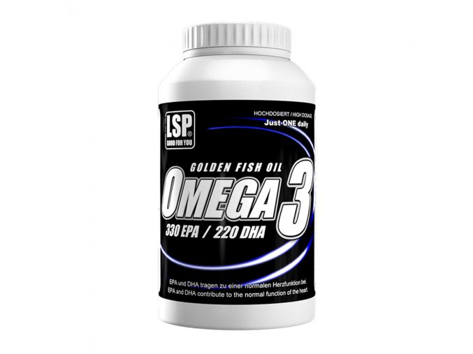 LSP Nutrition Omega 3 100 kapslí