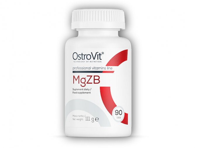 Ostrovit MGZB 90 tablet