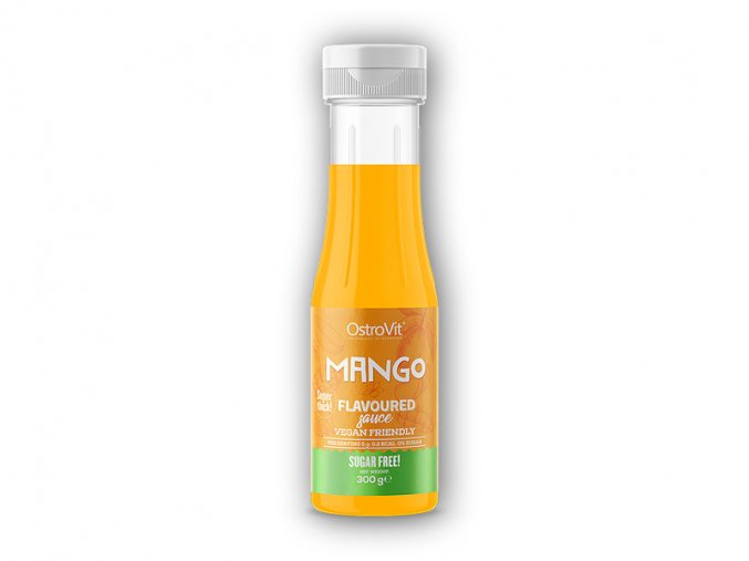Ostrovit Mango flavoured sauce 300g
