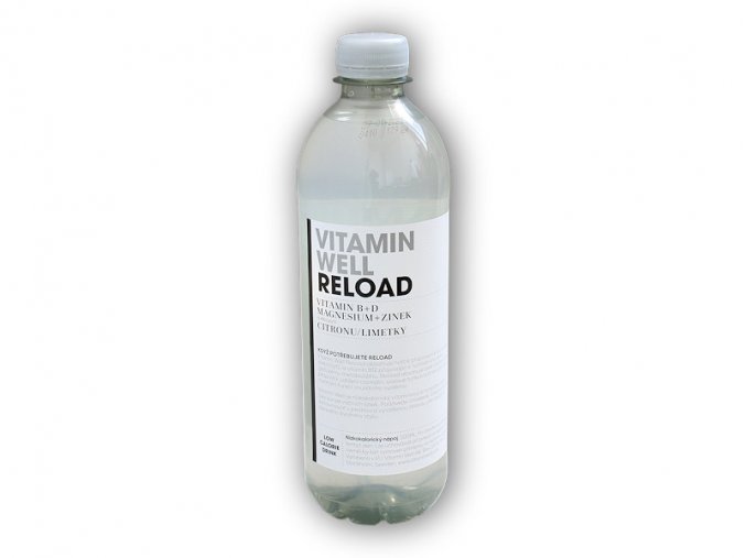 Vitamin Well Vitamin Well RELOAD 500ml