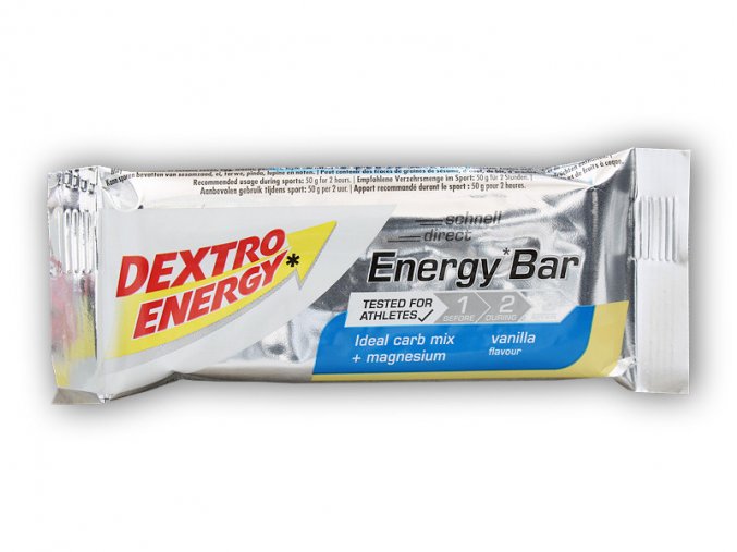 Dextro Energy Energy bar 50g