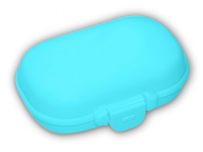 Ostrovit Pill box bez loga krabička na tablety