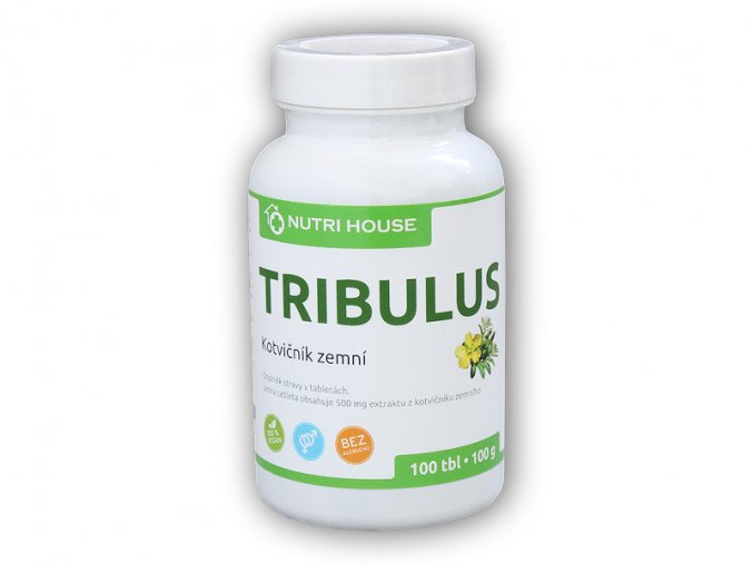 Nutri House Tribulus Terrestris 100 tablet