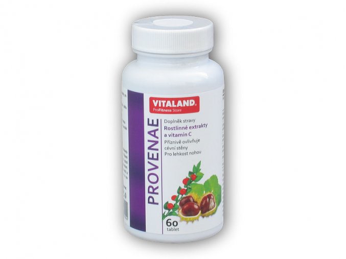 Vitaland Vitaland ProVenae 60 tablet