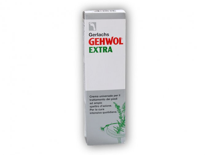 Gehwol Extra creme 75ml
