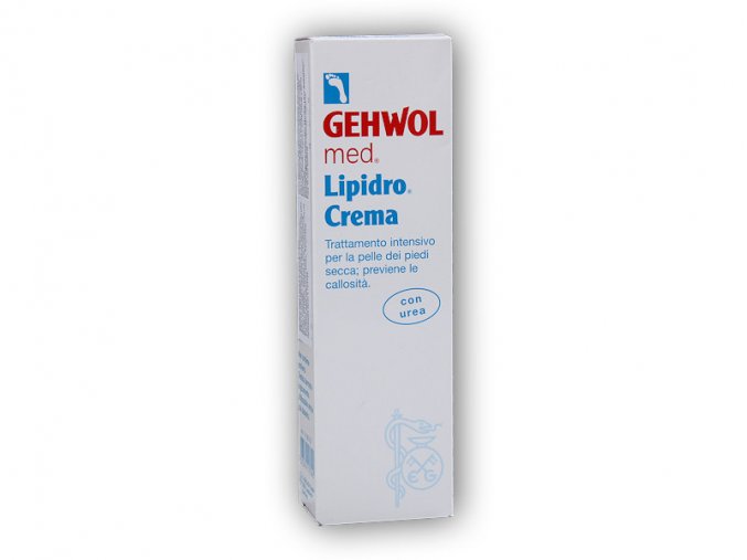 Gehwol Med lipidro creme 125ml